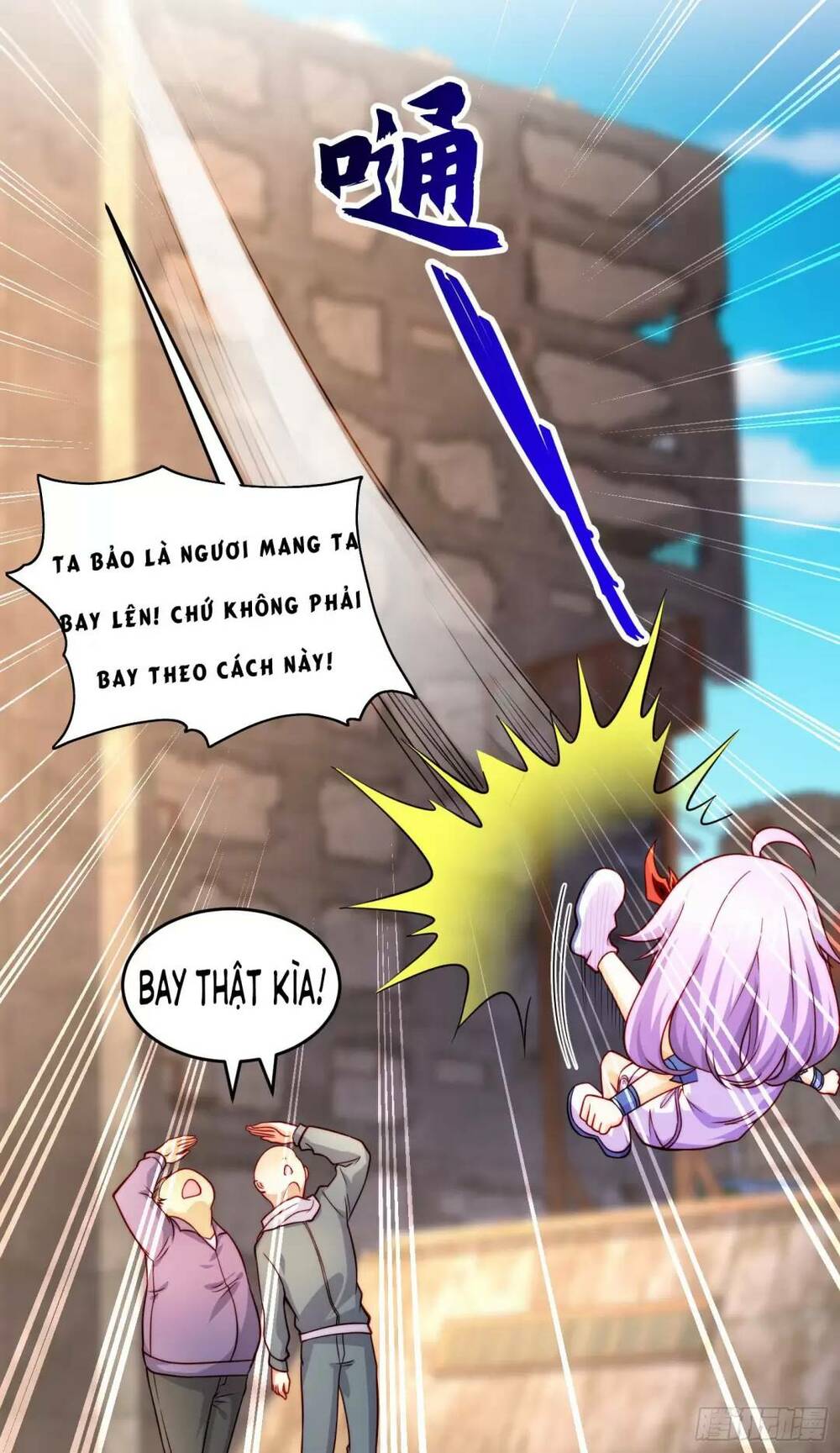 Vô Địch Từ Cưỡng Hôn Ma Nữ - Chapter 59 - Page 45