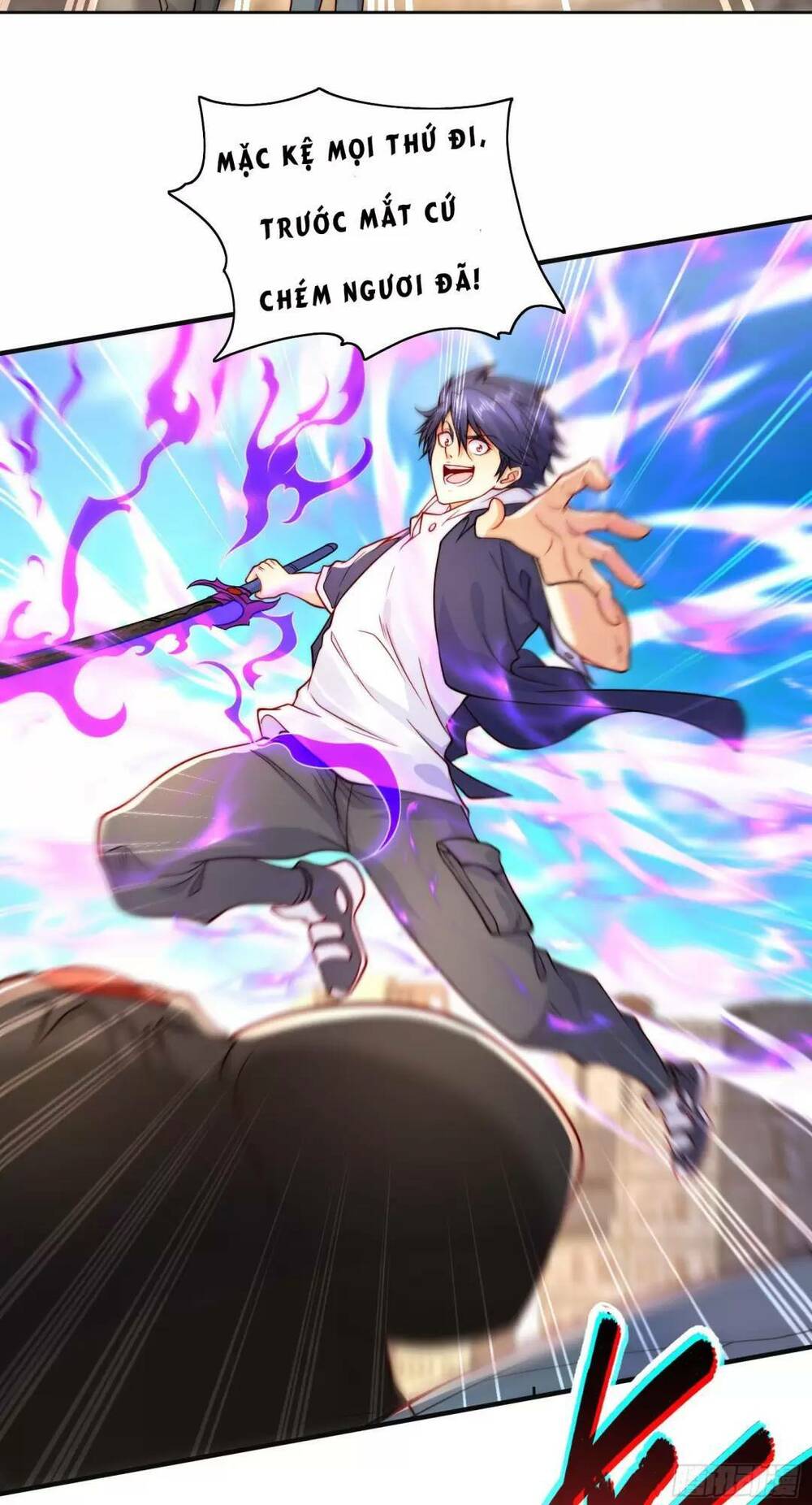 Vô Địch Từ Cưỡng Hôn Ma Nữ - Chapter 59 - Page 46