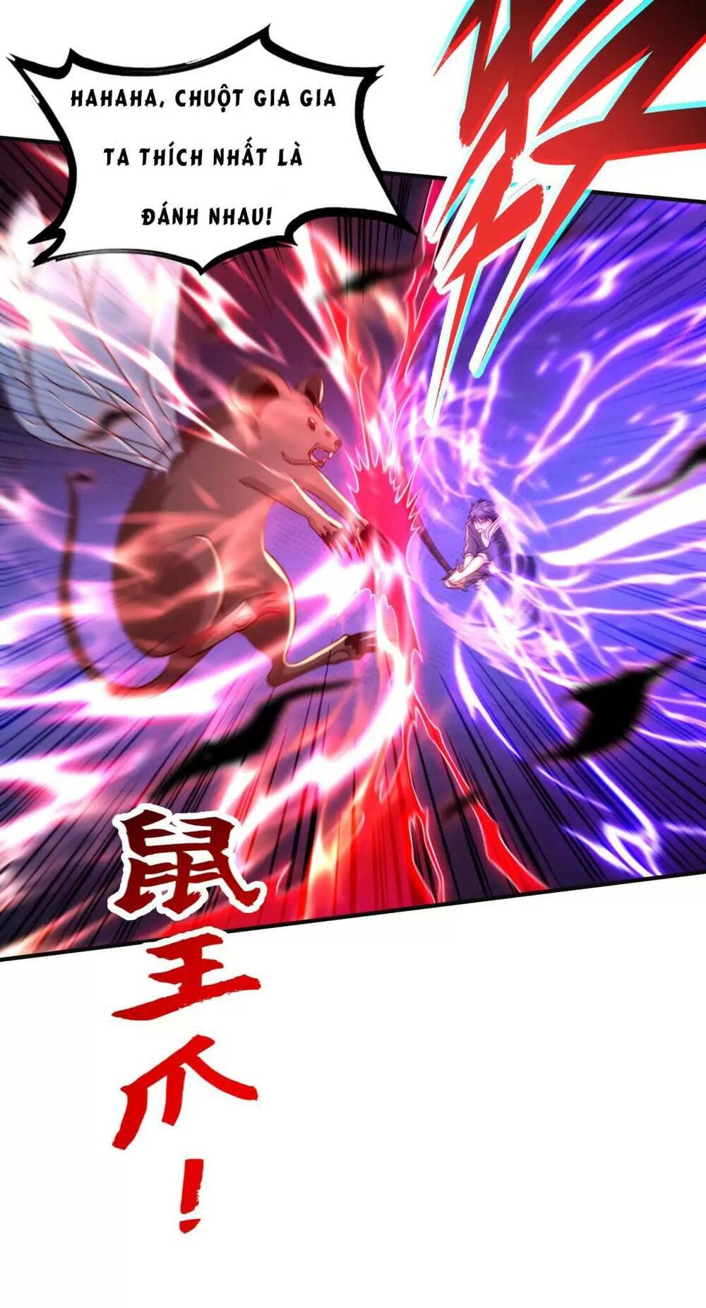 Vô Địch Từ Cưỡng Hôn Ma Nữ - Chapter 59 - Page 48