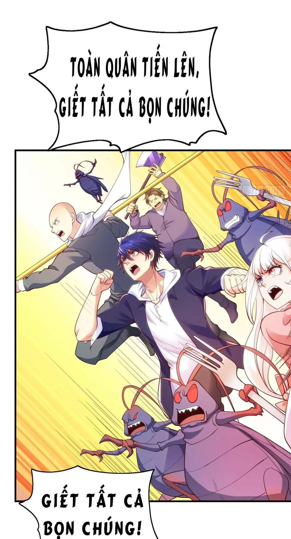 Vô Địch Từ Cưỡng Hôn Ma Nữ - Chapter 59 - Page 4