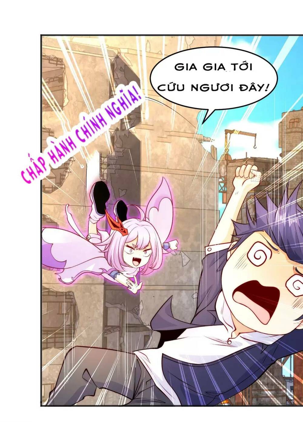 Vô Địch Từ Cưỡng Hôn Ma Nữ - Chapter 59 - Page 52