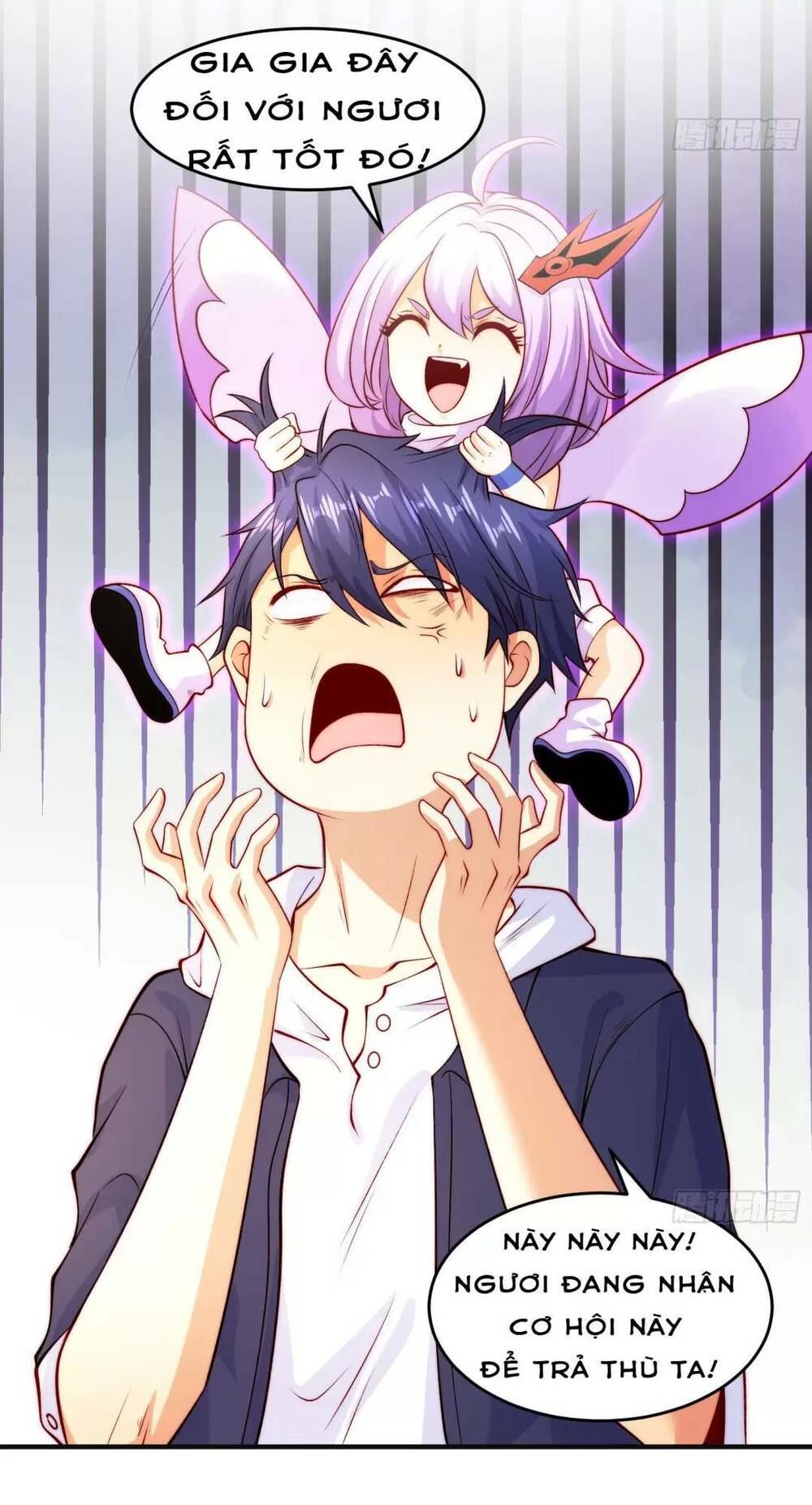 Vô Địch Từ Cưỡng Hôn Ma Nữ - Chapter 59 - Page 53