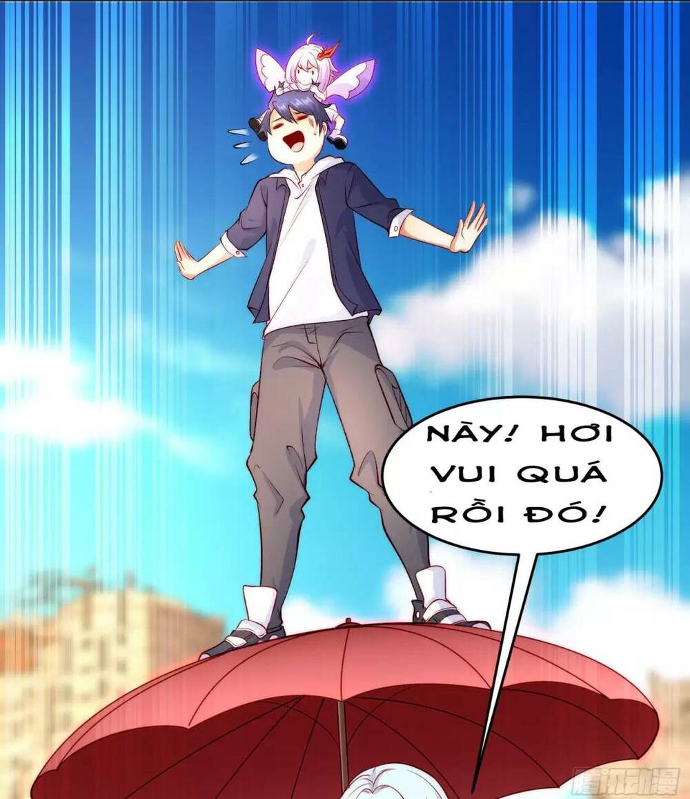 Vô Địch Từ Cưỡng Hôn Ma Nữ - Chapter 59 - Page 56