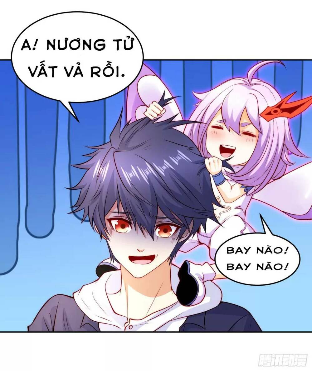 Vô Địch Từ Cưỡng Hôn Ma Nữ - Chapter 59 - Page 58