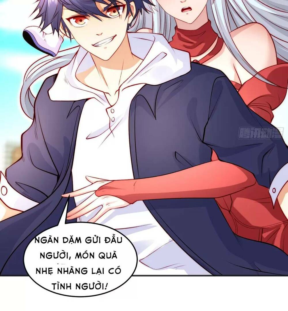 Vô Địch Từ Cưỡng Hôn Ma Nữ - Chapter 59 - Page 60