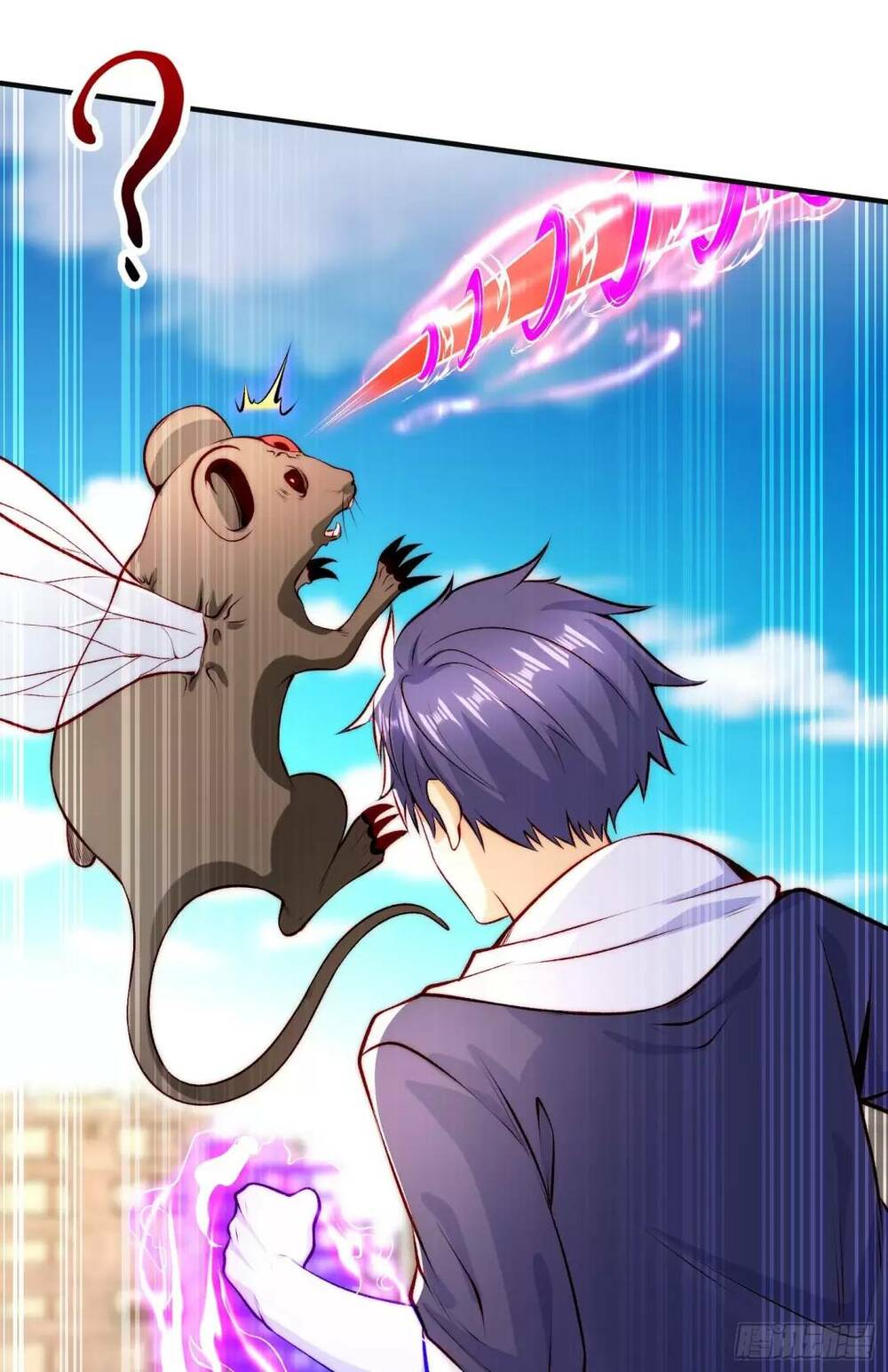 Vô Địch Từ Cưỡng Hôn Ma Nữ - Chapter 59 - Page 65