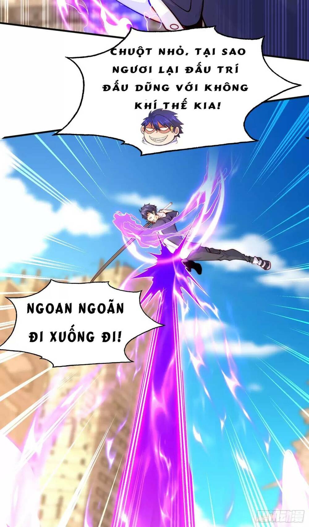 Vô Địch Từ Cưỡng Hôn Ma Nữ - Chapter 59 - Page 66