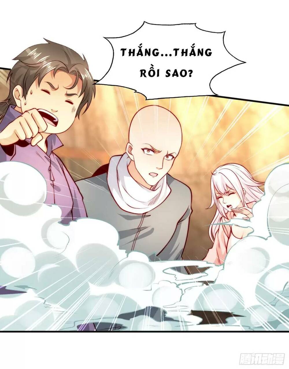 Vô Địch Từ Cưỡng Hôn Ma Nữ - Chapter 59 - Page 68