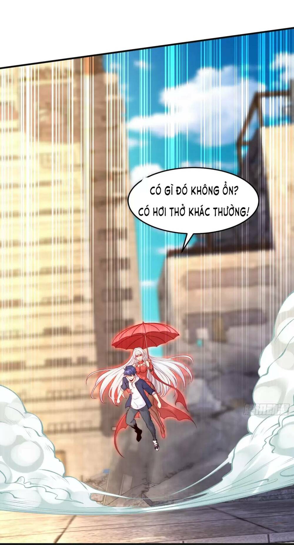 Vô Địch Từ Cưỡng Hôn Ma Nữ - Chapter 59 - Page 69