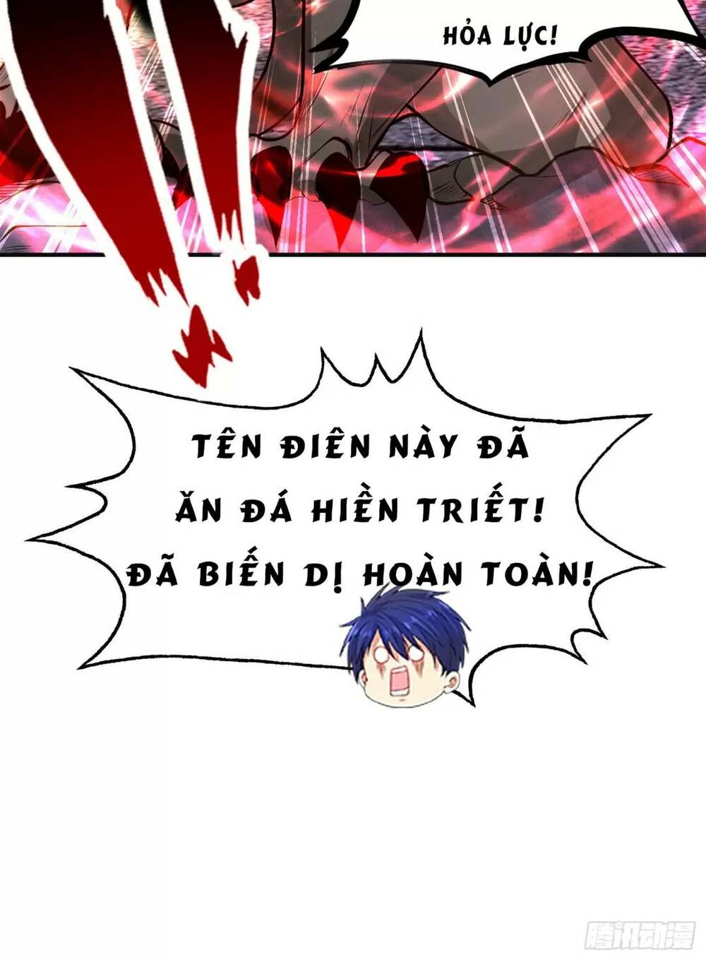 Vô Địch Từ Cưỡng Hôn Ma Nữ - Chapter 59 - Page 71