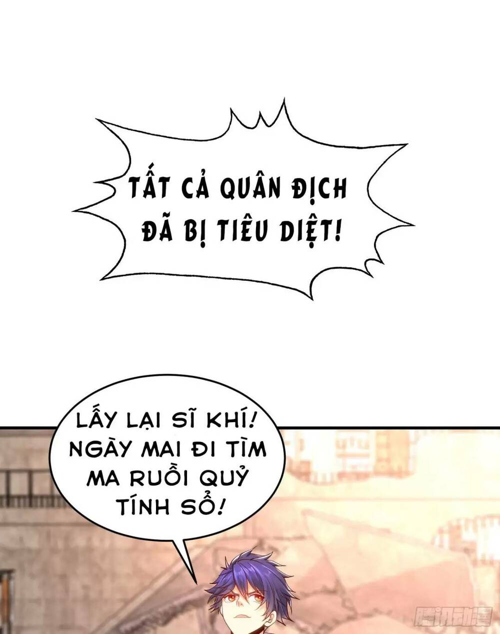 Vô Địch Từ Cưỡng Hôn Ma Nữ - Chapter 59 - Page 7