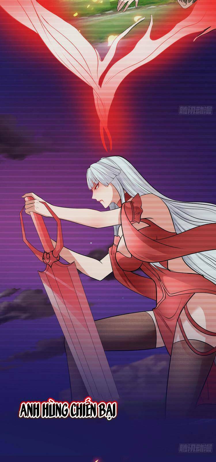 Vô Địch Từ Cưỡng Hôn Ma Nữ - Chapter 6 - Page 9