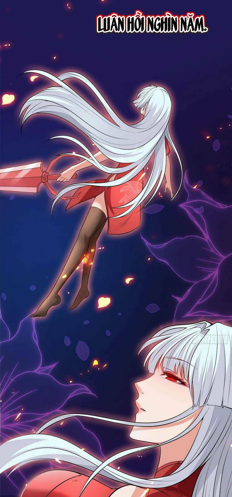 Vô Địch Từ Cưỡng Hôn Ma Nữ - Chapter 6 - Page 10