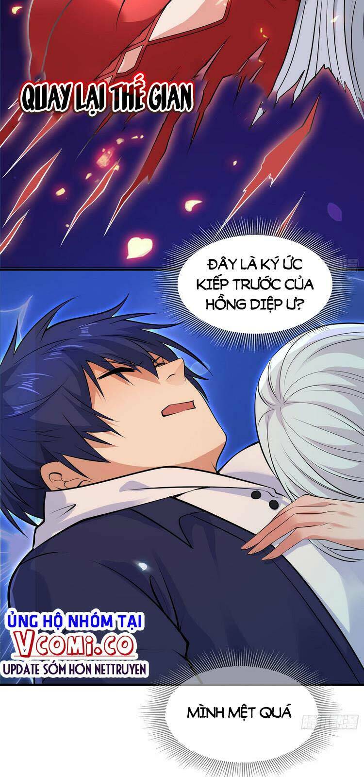 Vô Địch Từ Cưỡng Hôn Ma Nữ - Chapter 6 - Page 11