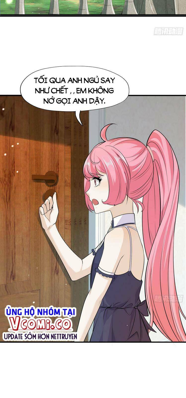 Vô Địch Từ Cưỡng Hôn Ma Nữ - Chapter 6 - Page 13