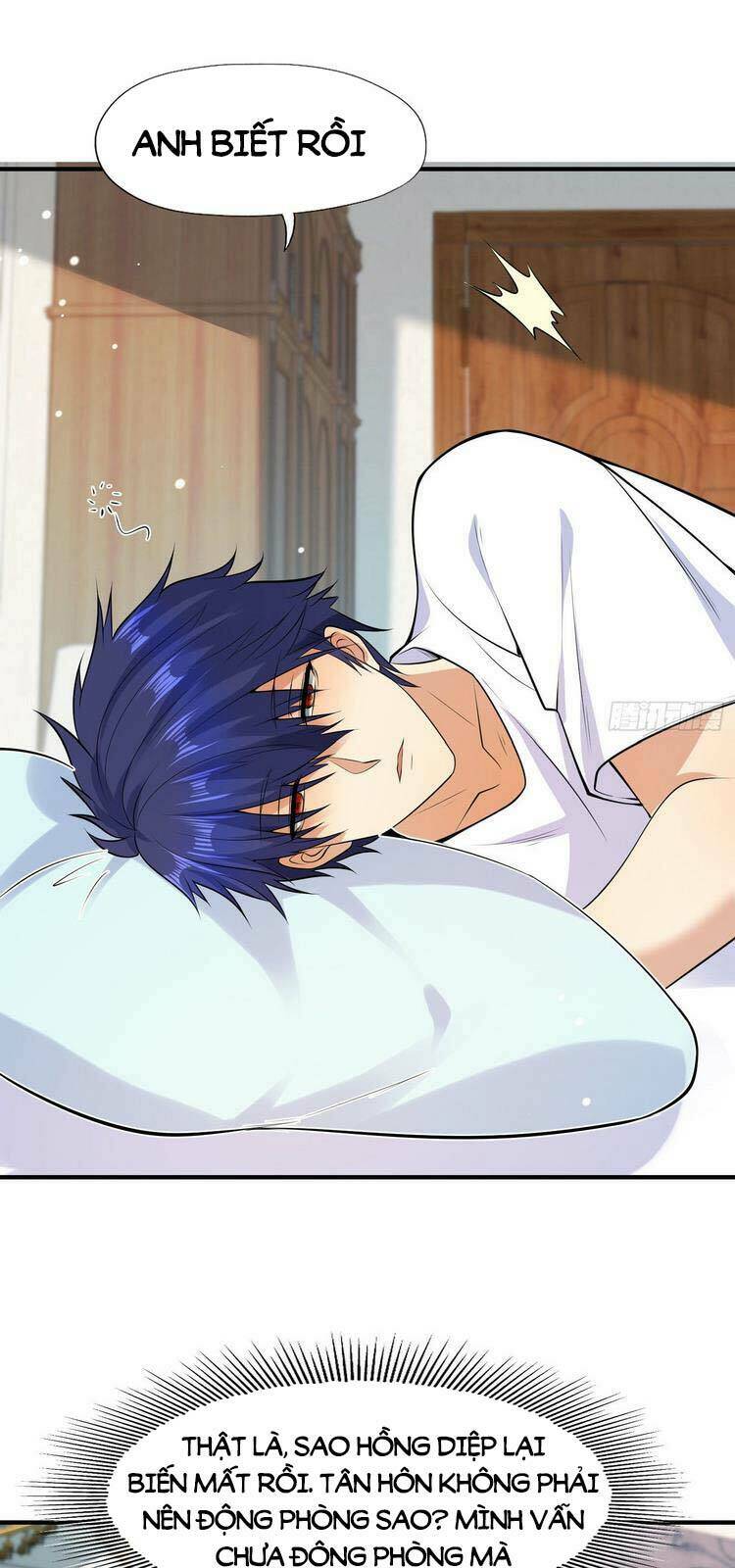 Vô Địch Từ Cưỡng Hôn Ma Nữ - Chapter 6 - Page 14