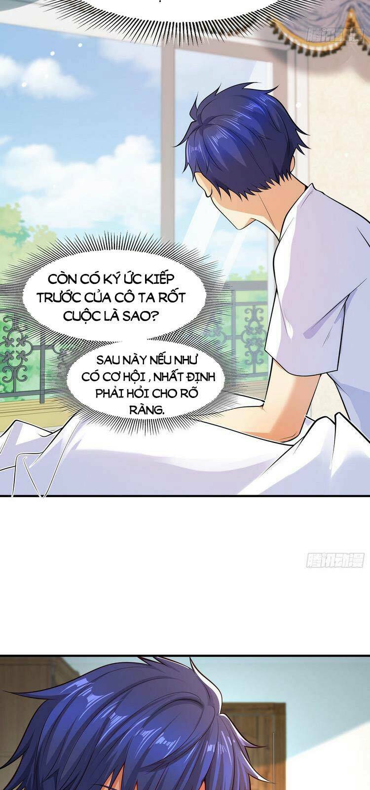 Vô Địch Từ Cưỡng Hôn Ma Nữ - Chapter 6 - Page 15