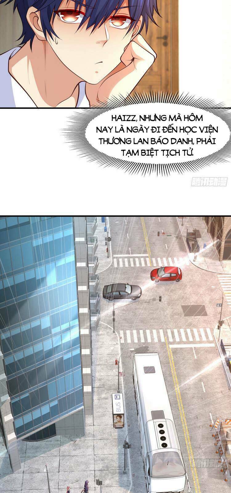 Vô Địch Từ Cưỡng Hôn Ma Nữ - Chapter 6 - Page 16