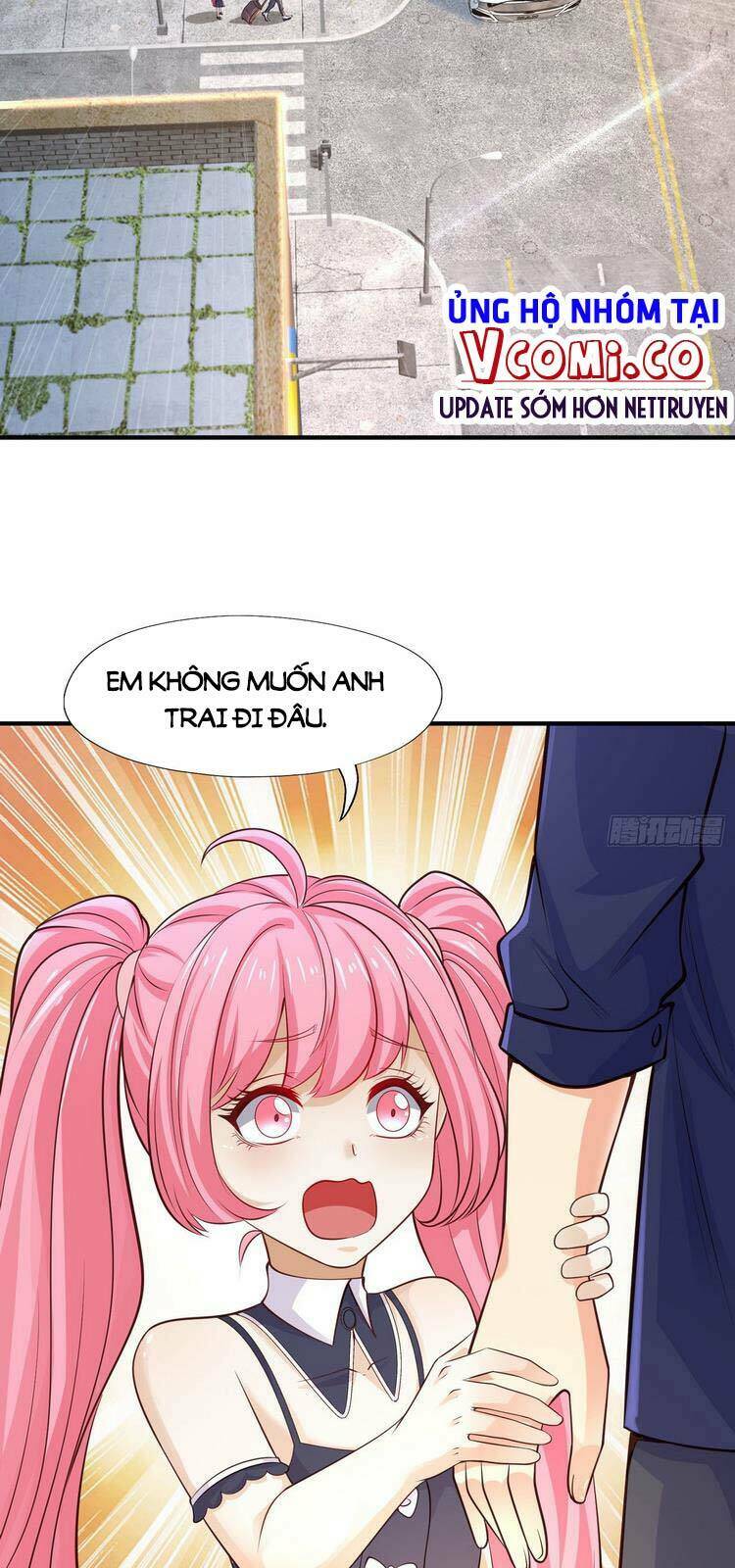 Vô Địch Từ Cưỡng Hôn Ma Nữ - Chapter 6 - Page 17