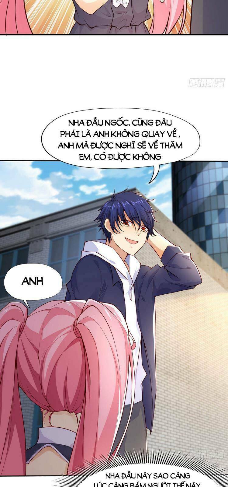 Vô Địch Từ Cưỡng Hôn Ma Nữ - Chapter 6 - Page 18