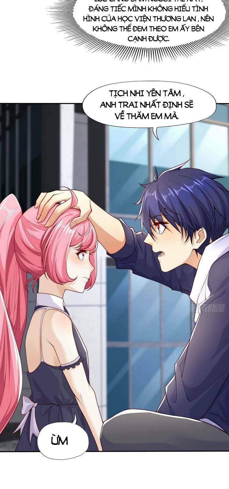 Vô Địch Từ Cưỡng Hôn Ma Nữ - Chapter 6 - Page 19