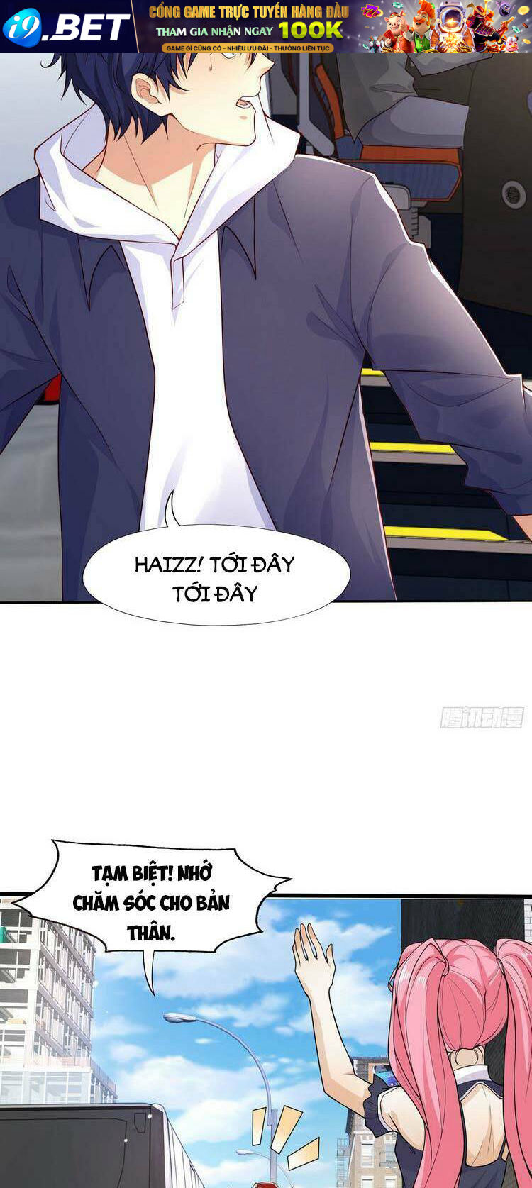 Vô Địch Từ Cưỡng Hôn Ma Nữ - Chapter 6 - Page 21