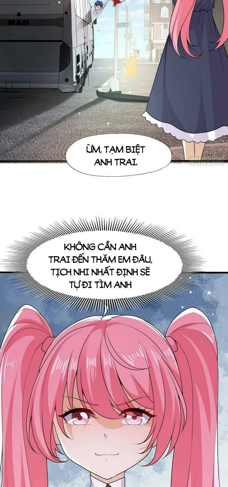 Vô Địch Từ Cưỡng Hôn Ma Nữ - Chapter 6 - Page 22