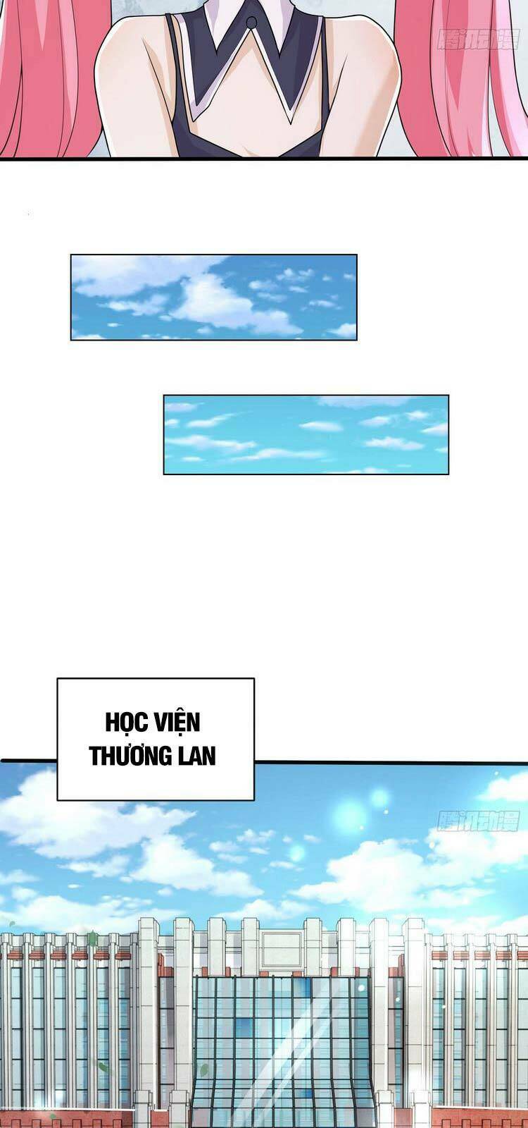 Vô Địch Từ Cưỡng Hôn Ma Nữ - Chapter 6 - Page 23