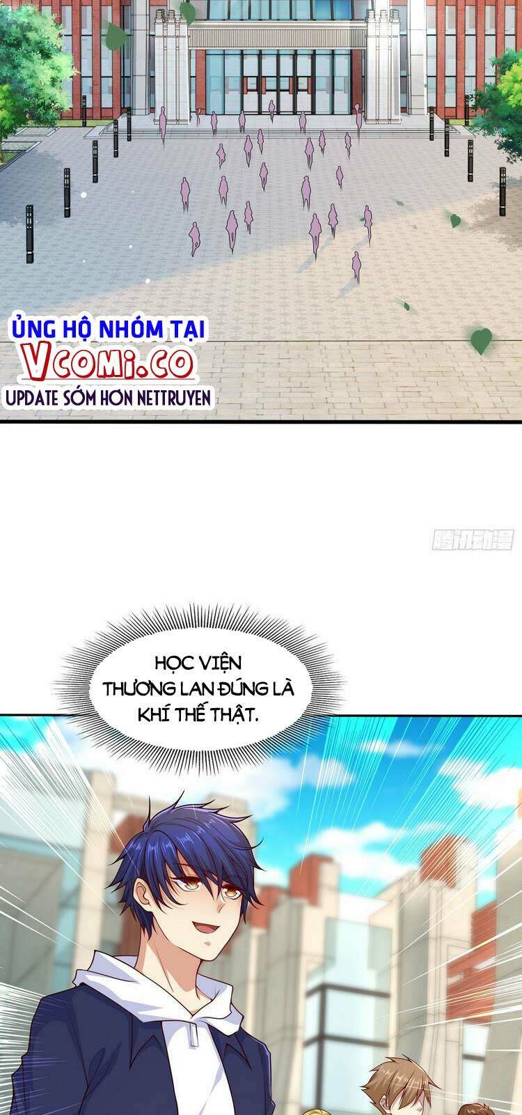 Vô Địch Từ Cưỡng Hôn Ma Nữ - Chapter 6 - Page 24