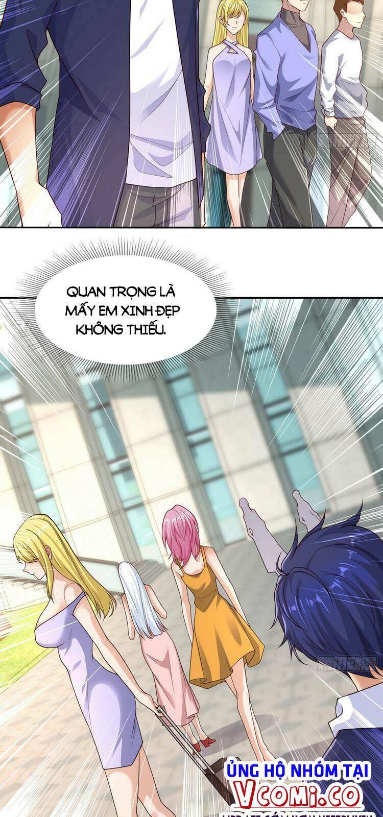 Vô Địch Từ Cưỡng Hôn Ma Nữ - Chapter 6 - Page 25