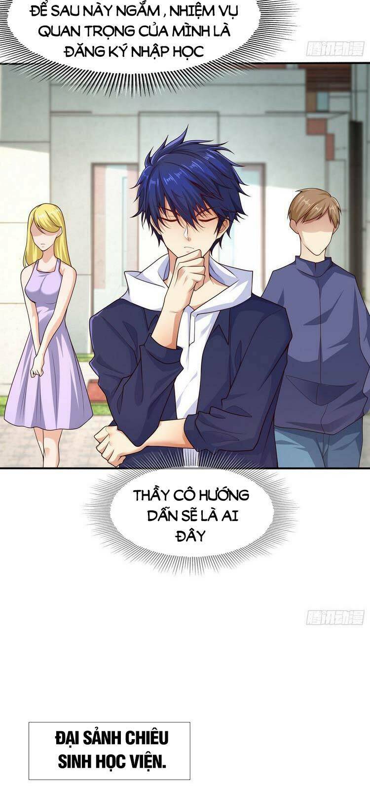 Vô Địch Từ Cưỡng Hôn Ma Nữ - Chapter 6 - Page 27