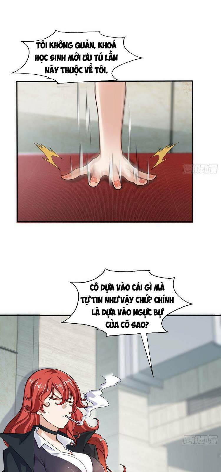 Vô Địch Từ Cưỡng Hôn Ma Nữ - Chapter 6 - Page 28