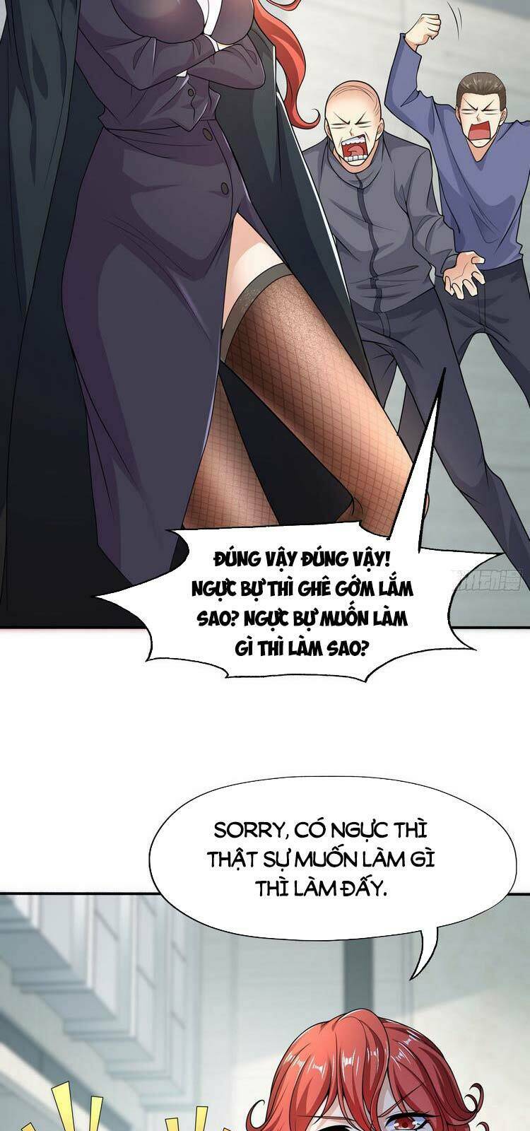 Vô Địch Từ Cưỡng Hôn Ma Nữ - Chapter 6 - Page 29