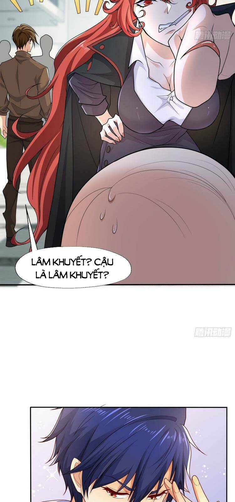 Vô Địch Từ Cưỡng Hôn Ma Nữ - Chapter 6 - Page 30