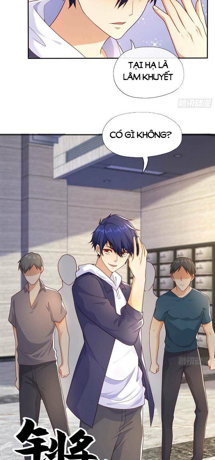 Vô Địch Từ Cưỡng Hôn Ma Nữ - Chapter 6 - Page 31