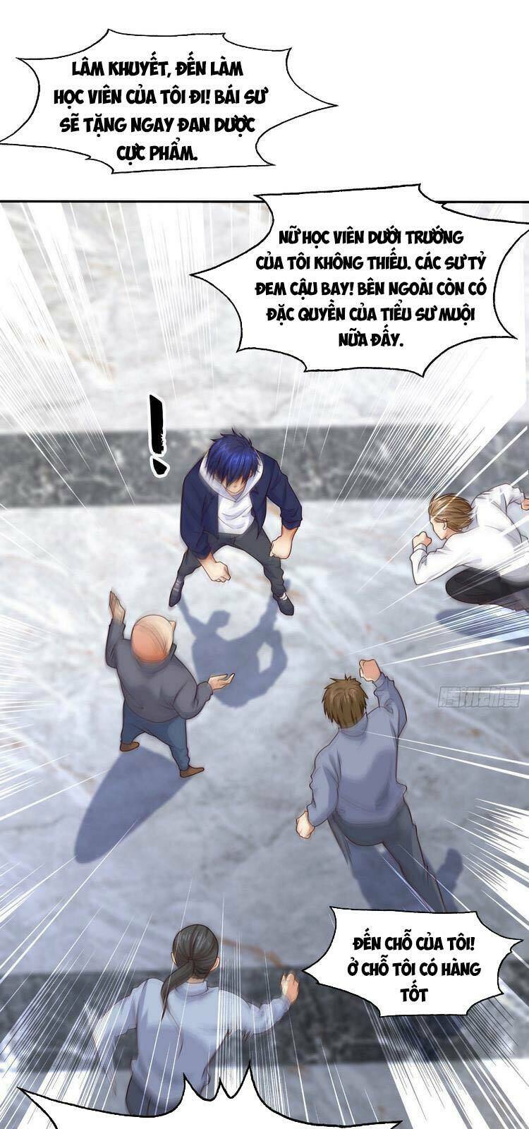 Vô Địch Từ Cưỡng Hôn Ma Nữ - Chapter 6 - Page 34