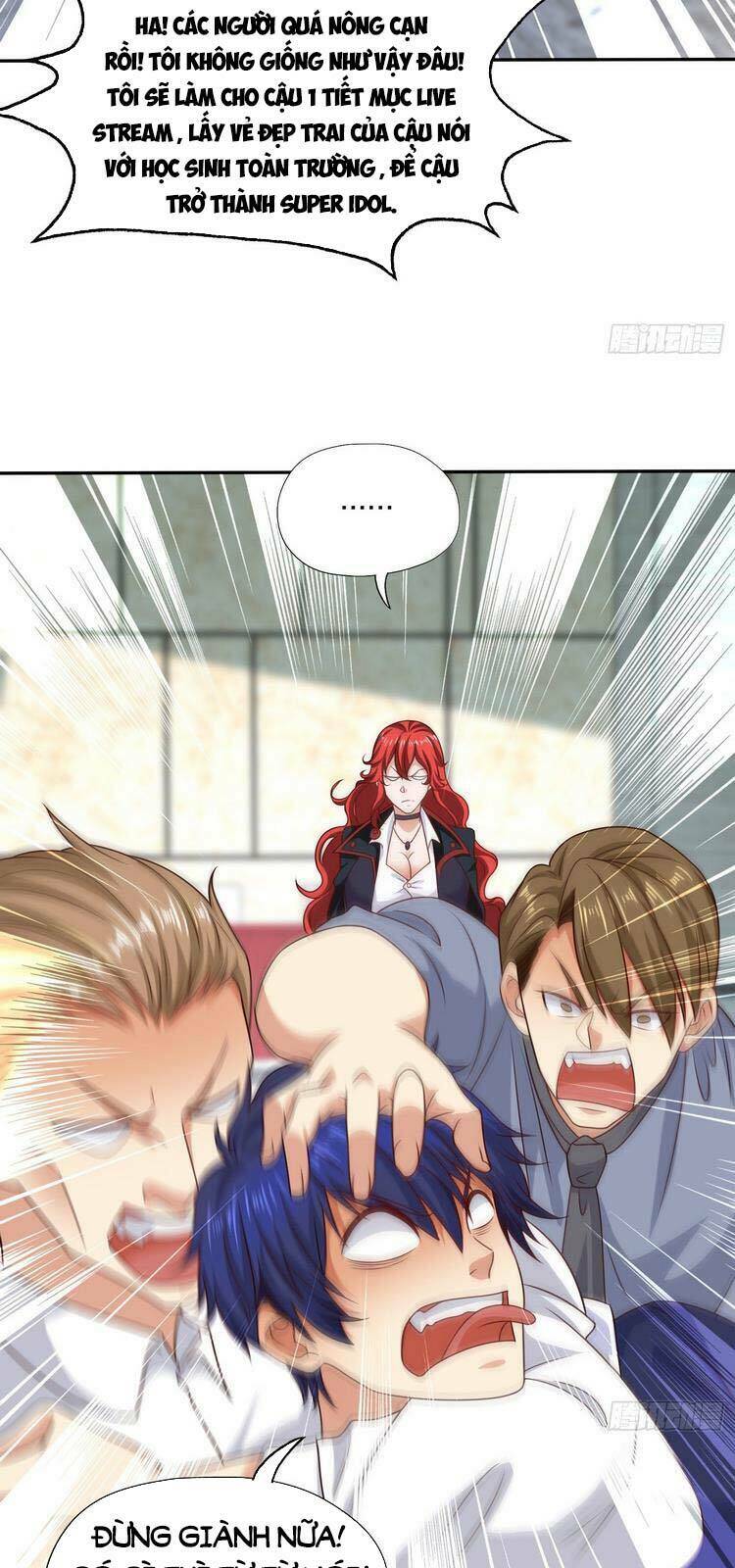 Vô Địch Từ Cưỡng Hôn Ma Nữ - Chapter 6 - Page 35