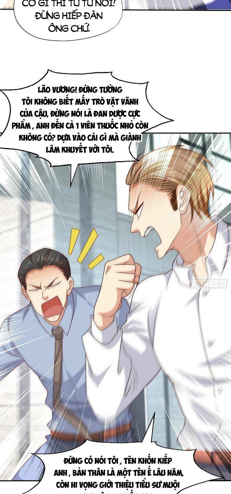 Vô Địch Từ Cưỡng Hôn Ma Nữ - Chapter 6 - Page 36