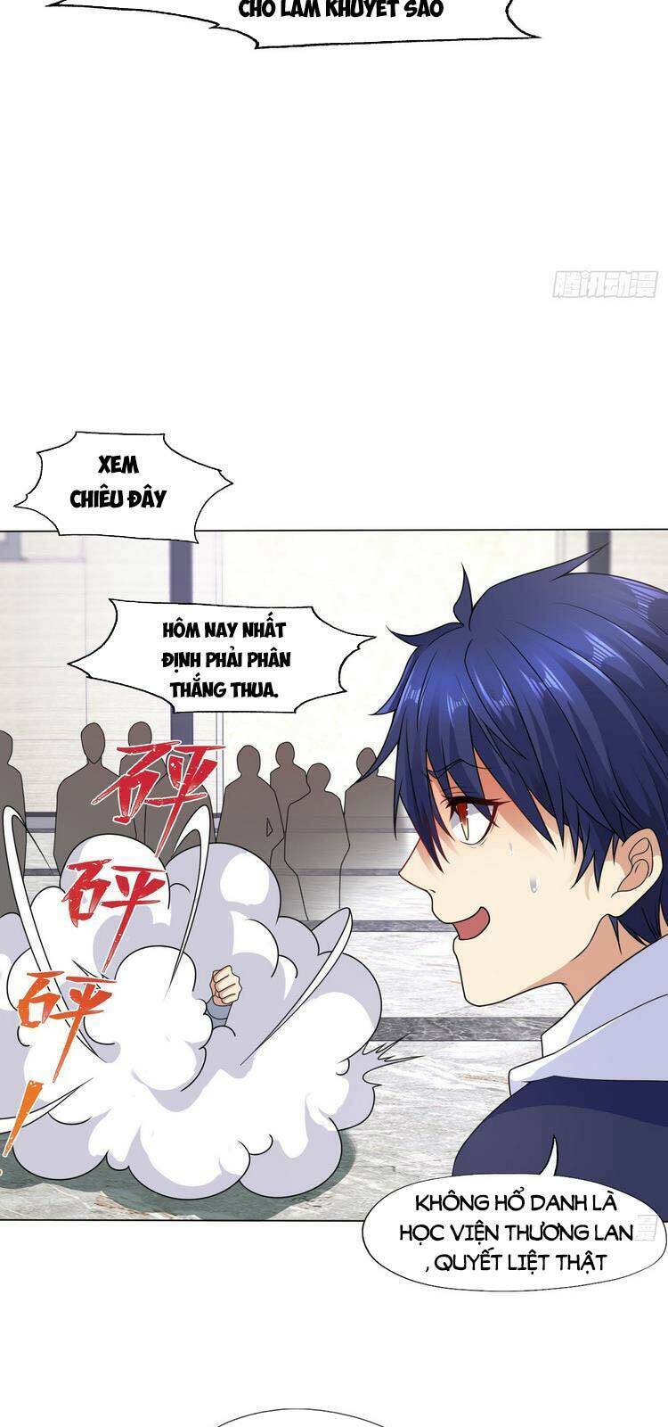 Vô Địch Từ Cưỡng Hôn Ma Nữ - Chapter 6 - Page 37