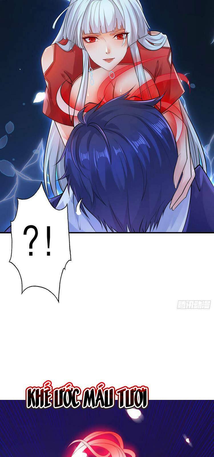 Vô Địch Từ Cưỡng Hôn Ma Nữ - Chapter 6 - Page 3