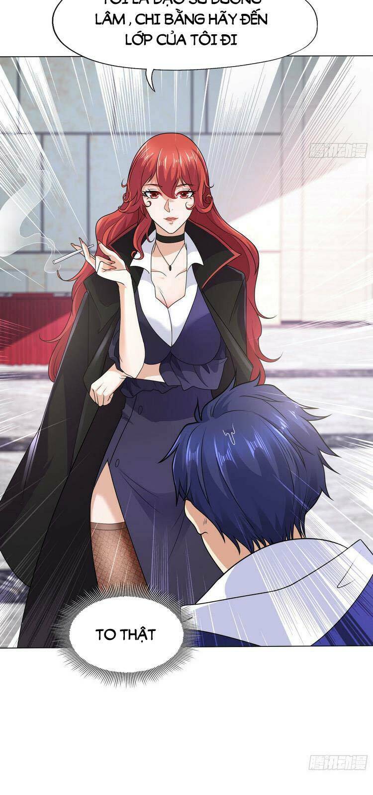 Vô Địch Từ Cưỡng Hôn Ma Nữ - Chapter 6 - Page 39