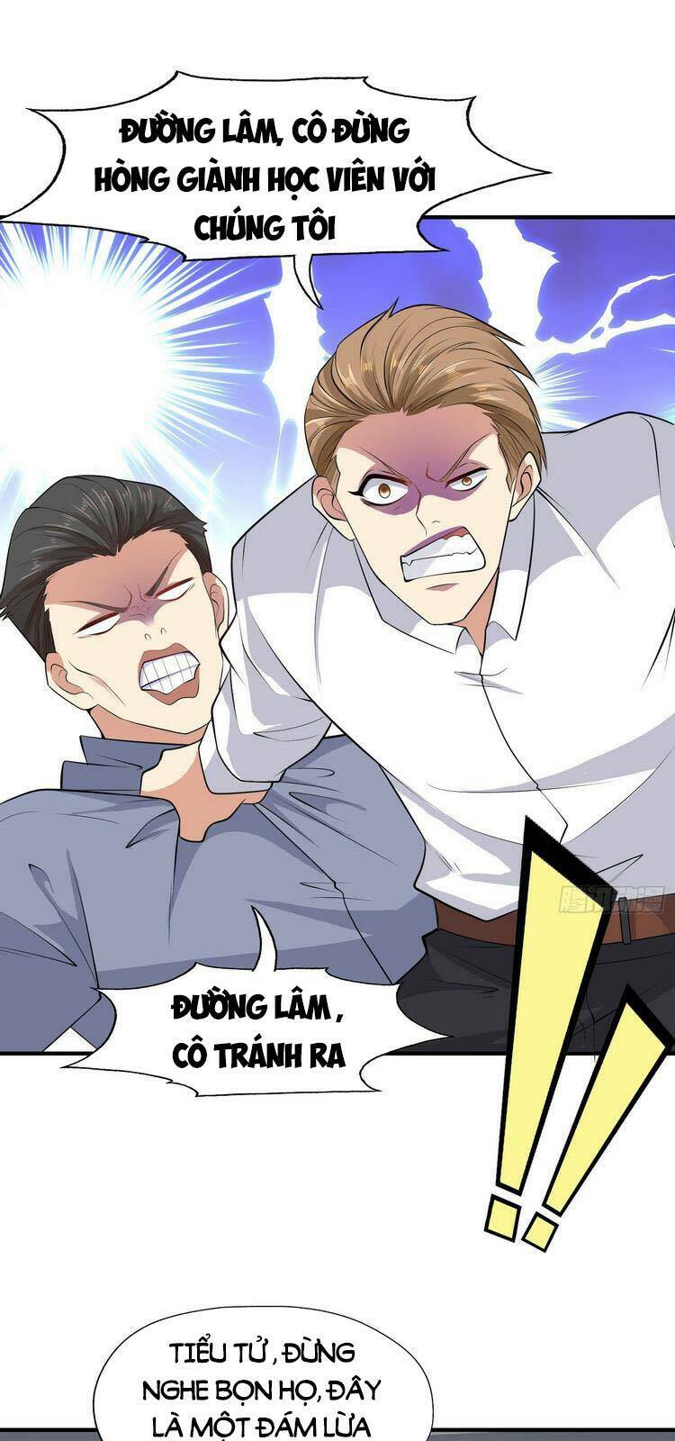 Vô Địch Từ Cưỡng Hôn Ma Nữ - Chapter 6 - Page 40