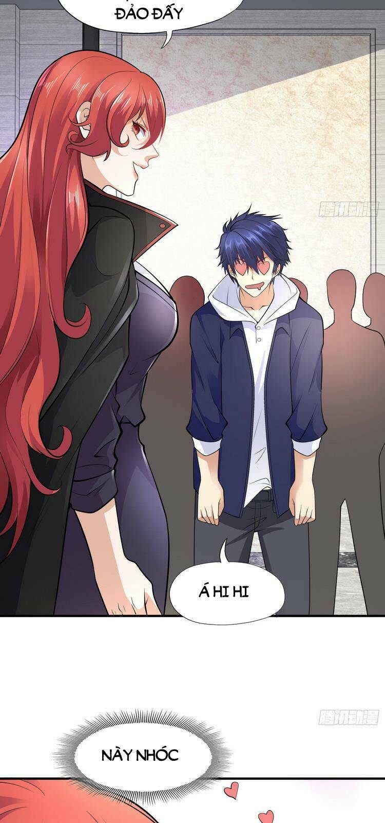 Vô Địch Từ Cưỡng Hôn Ma Nữ - Chapter 6 - Page 41