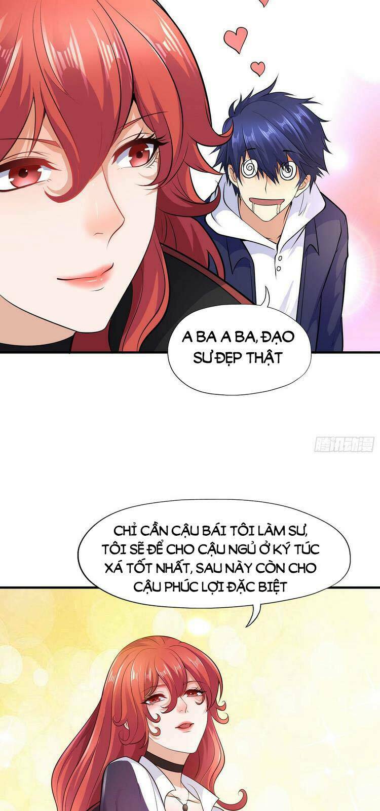 Vô Địch Từ Cưỡng Hôn Ma Nữ - Chapter 6 - Page 42