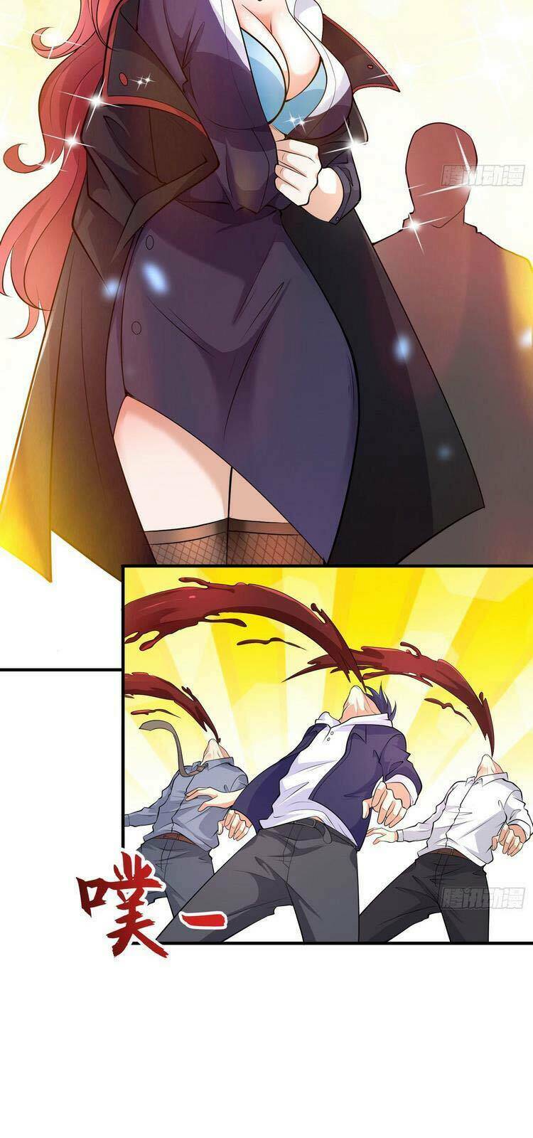 Vô Địch Từ Cưỡng Hôn Ma Nữ - Chapter 6 - Page 43