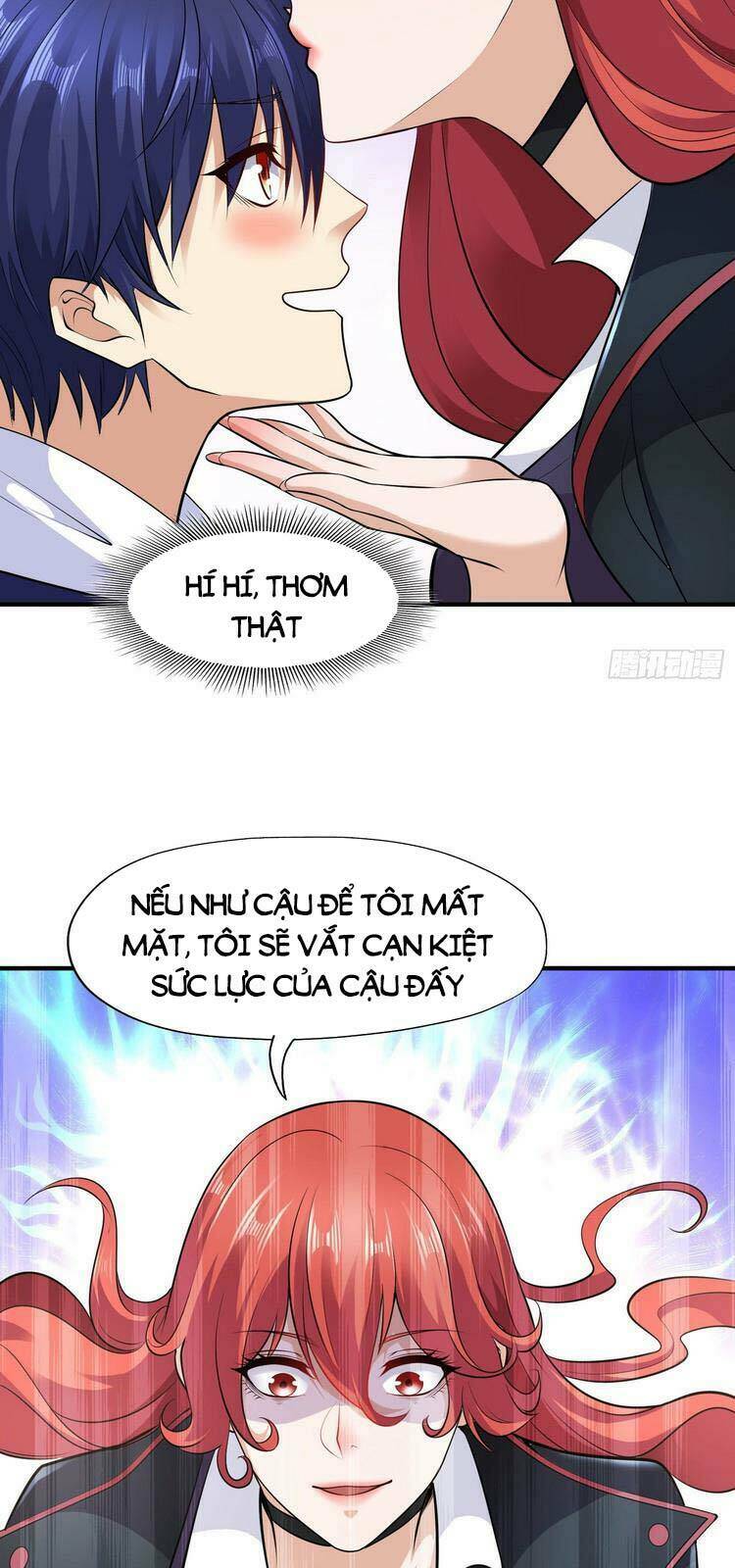 Vô Địch Từ Cưỡng Hôn Ma Nữ - Chapter 6 - Page 46