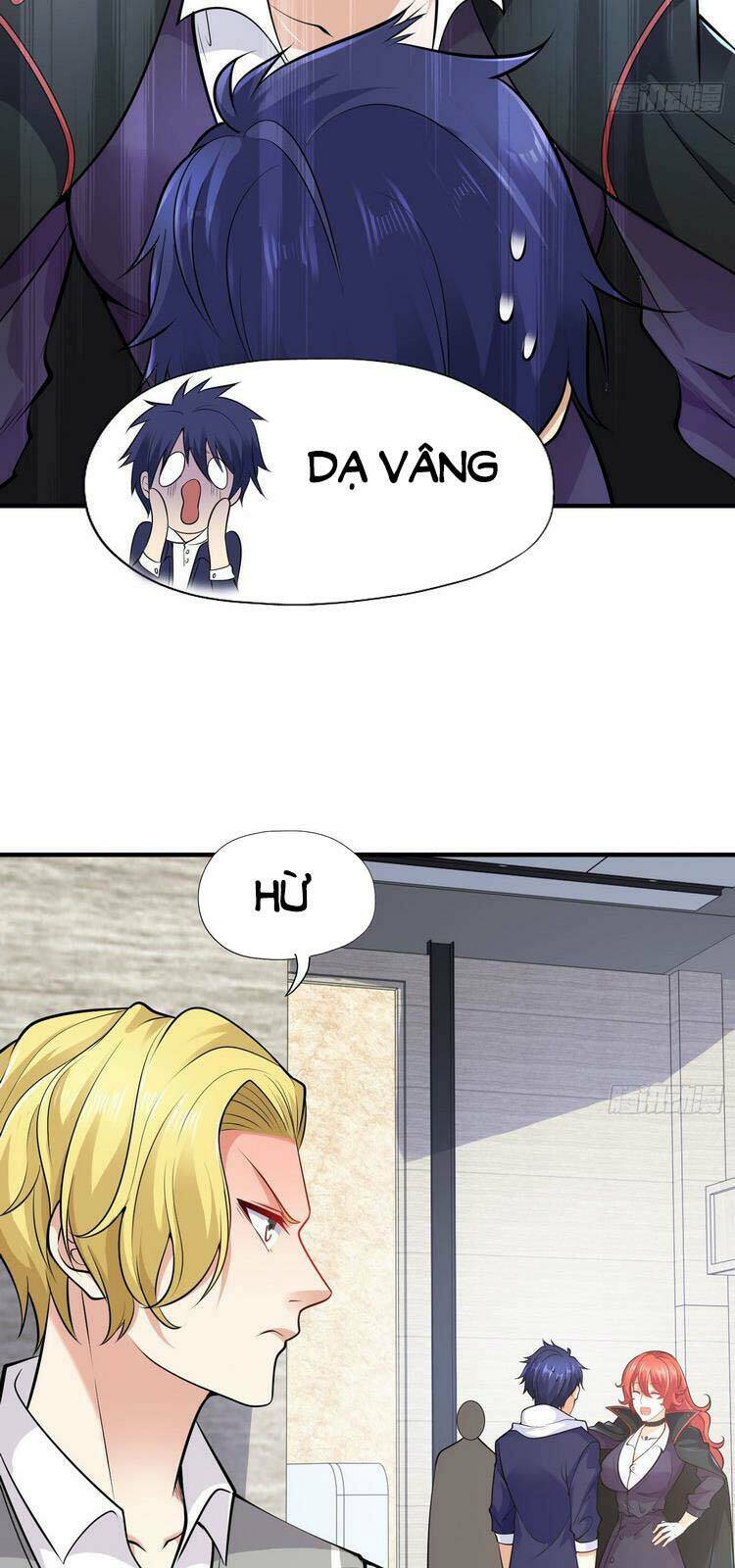 Vô Địch Từ Cưỡng Hôn Ma Nữ - Chapter 6 - Page 47