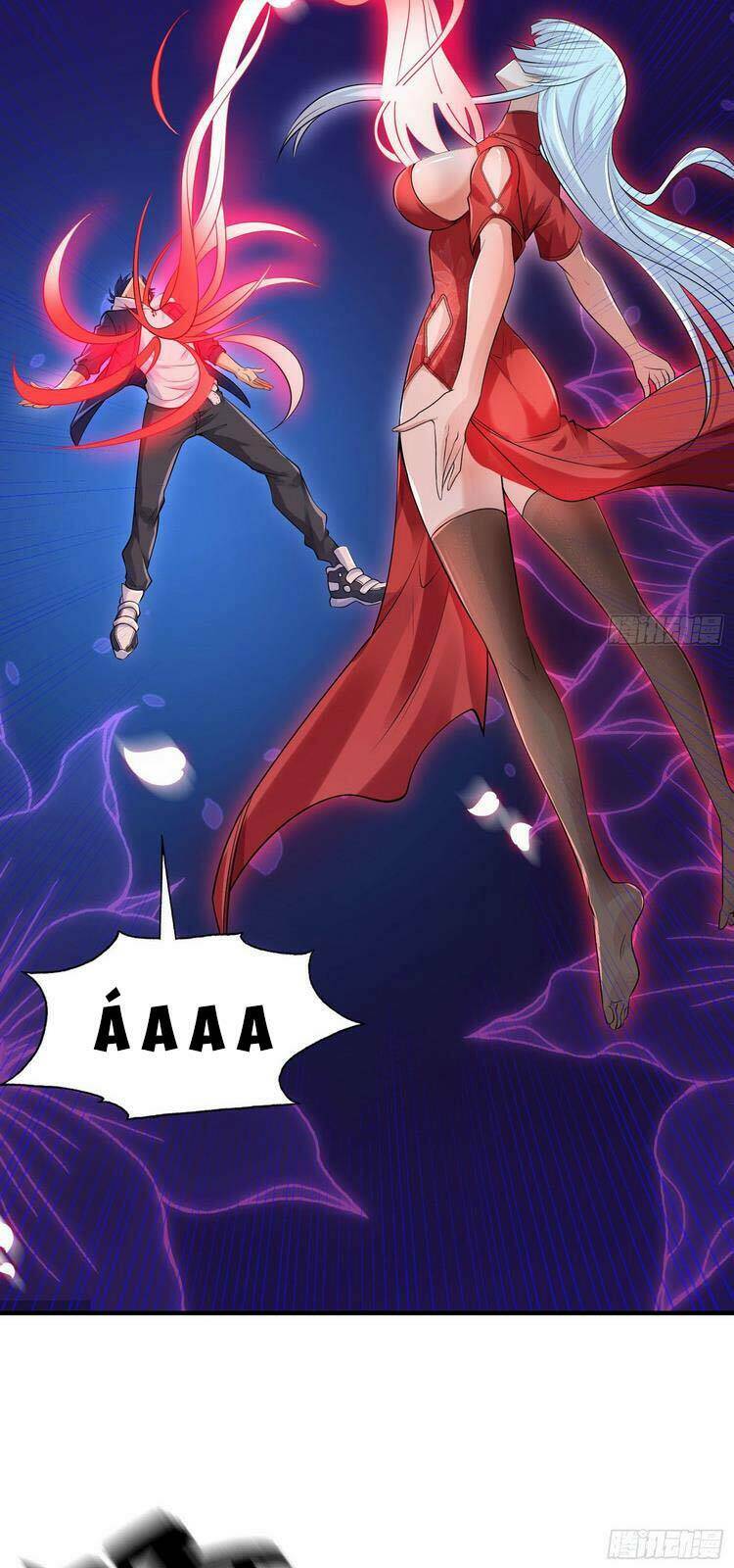 Vô Địch Từ Cưỡng Hôn Ma Nữ - Chapter 6 - Page 4