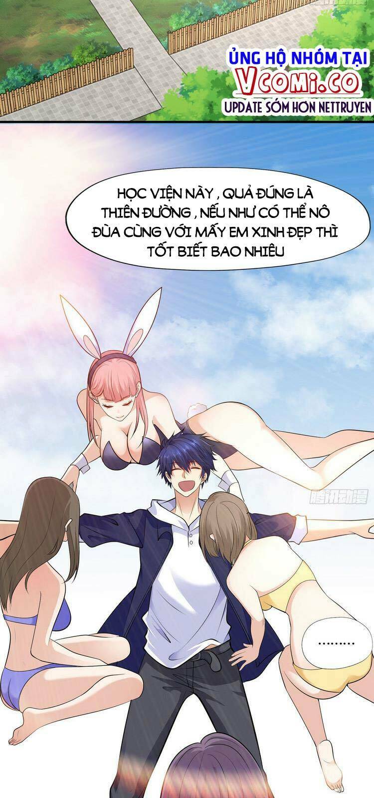 Vô Địch Từ Cưỡng Hôn Ma Nữ - Chapter 6 - Page 49