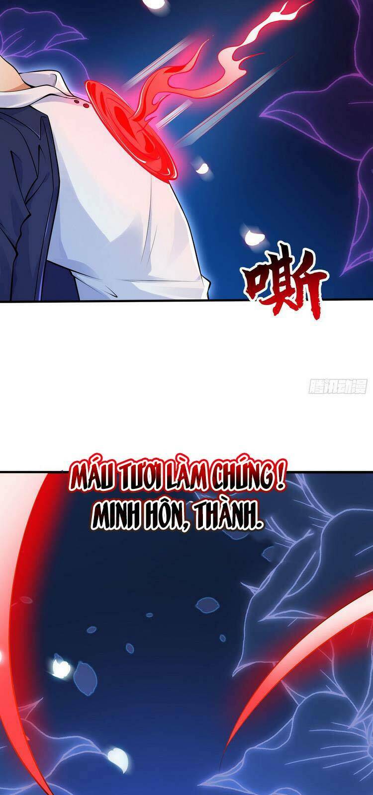 Vô Địch Từ Cưỡng Hôn Ma Nữ - Chapter 6 - Page 6